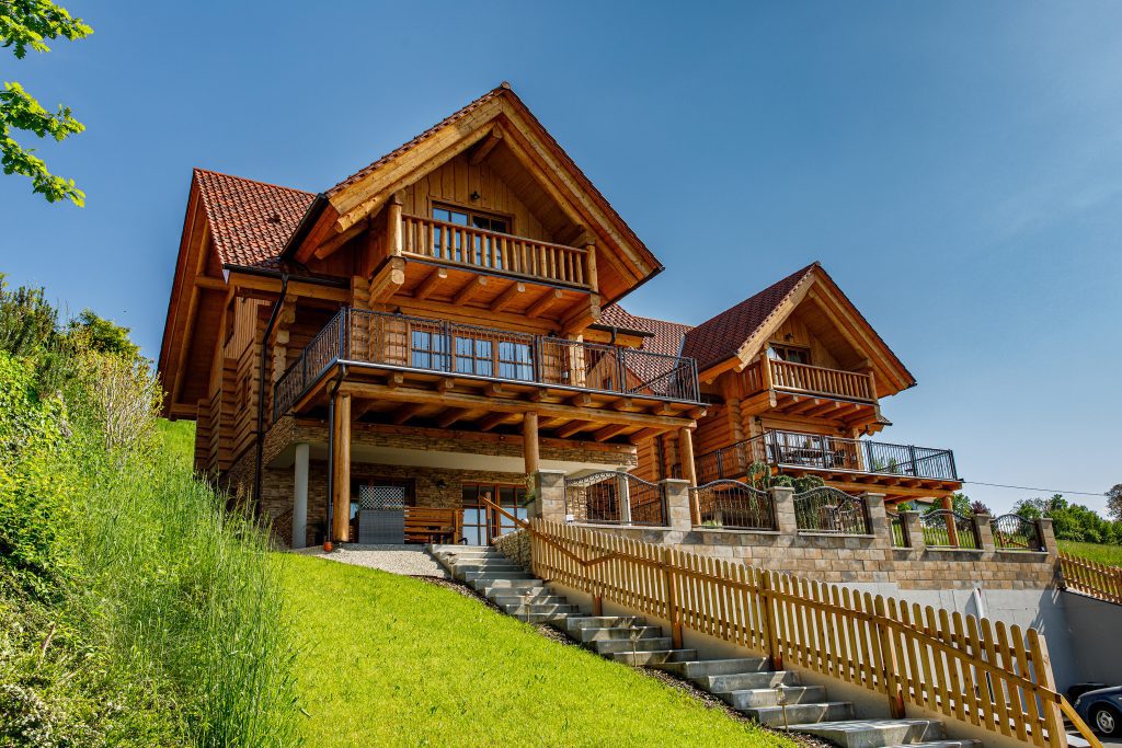 Biochalet Weinstraße