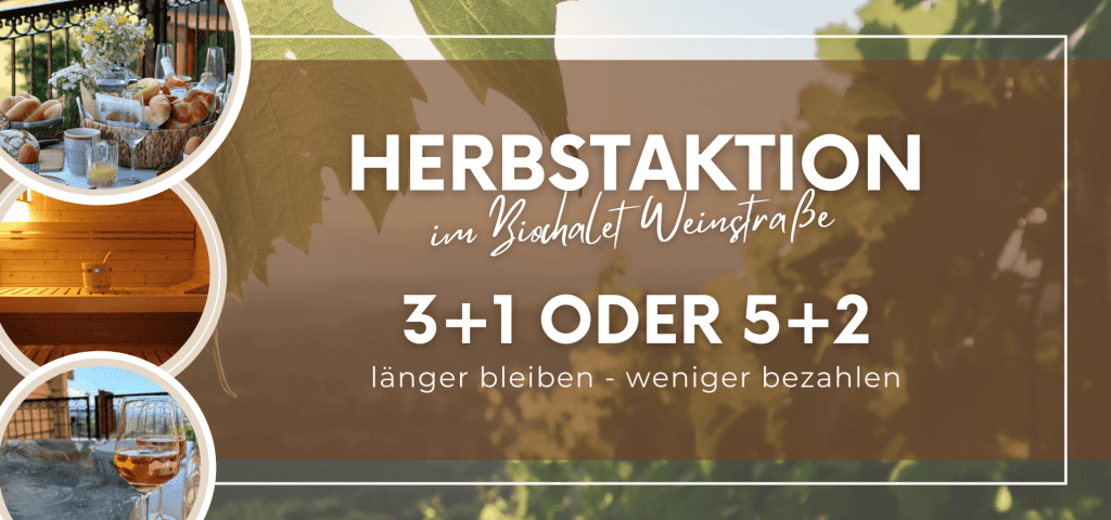 Herbstaktion